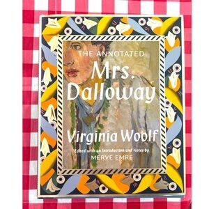 MRS. DALLOWAY ANNOTATED